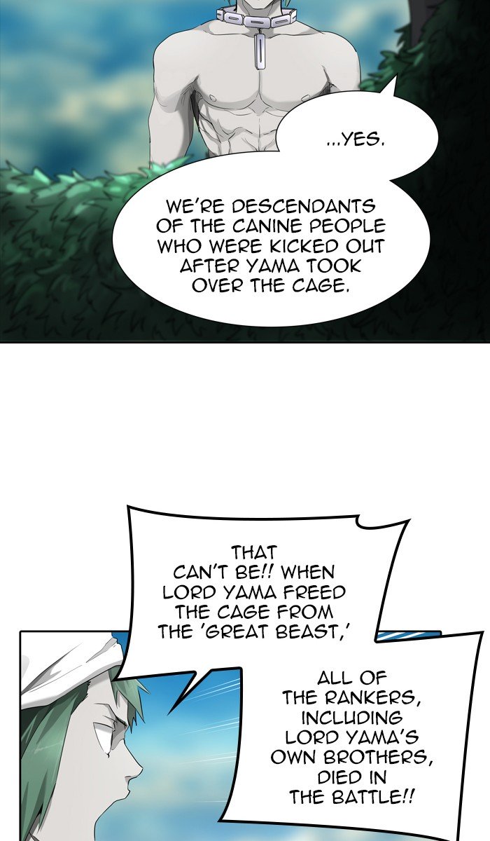 Tower of God, Chapter 431 image 044